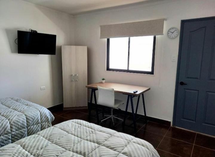 Hostal Tabancura Copiapó Kültér fotó