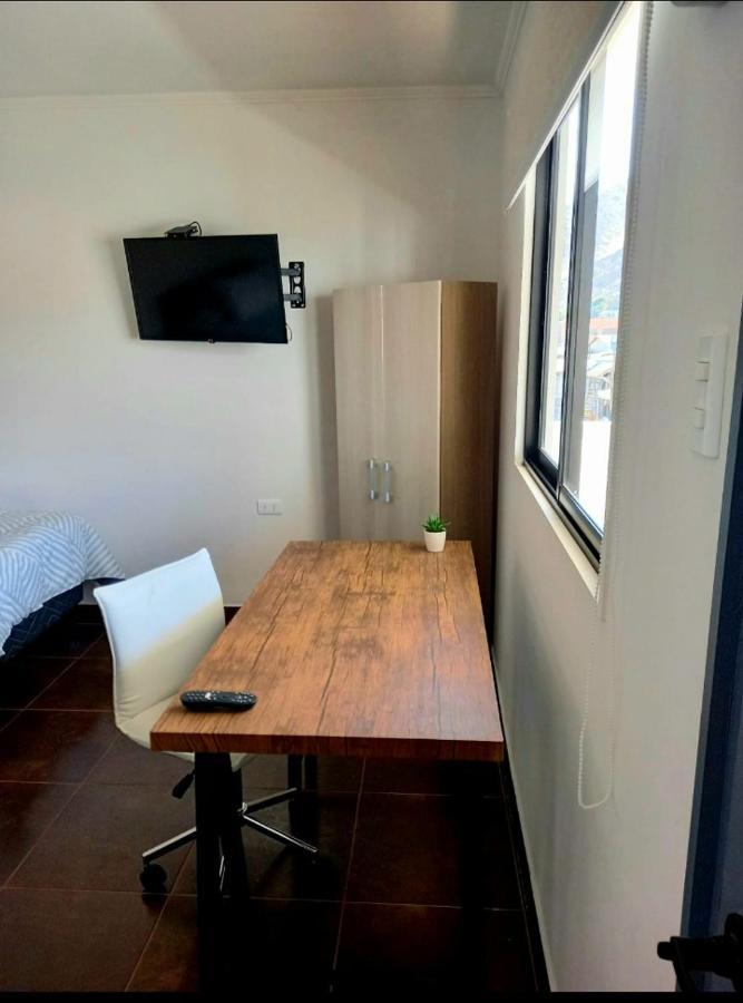 Hostal Tabancura Copiapó Kültér fotó