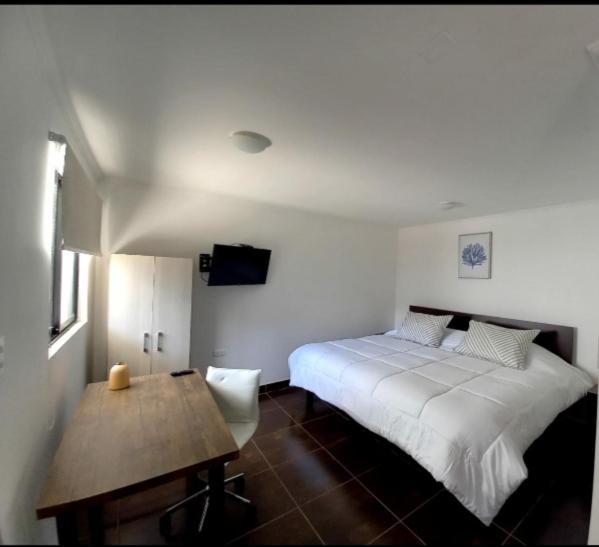 Hostal Tabancura Copiapó Kültér fotó