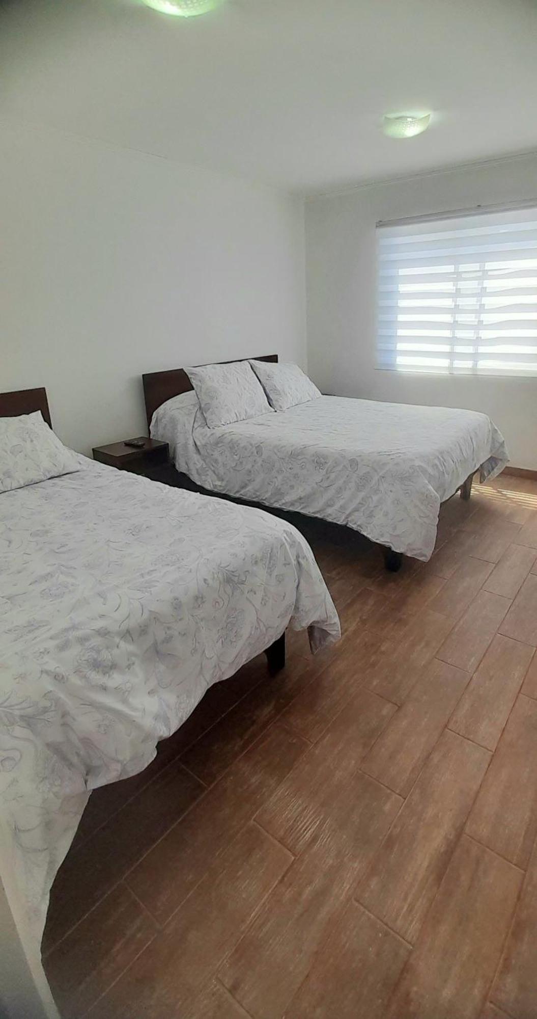Hostal Tabancura Copiapó Kültér fotó