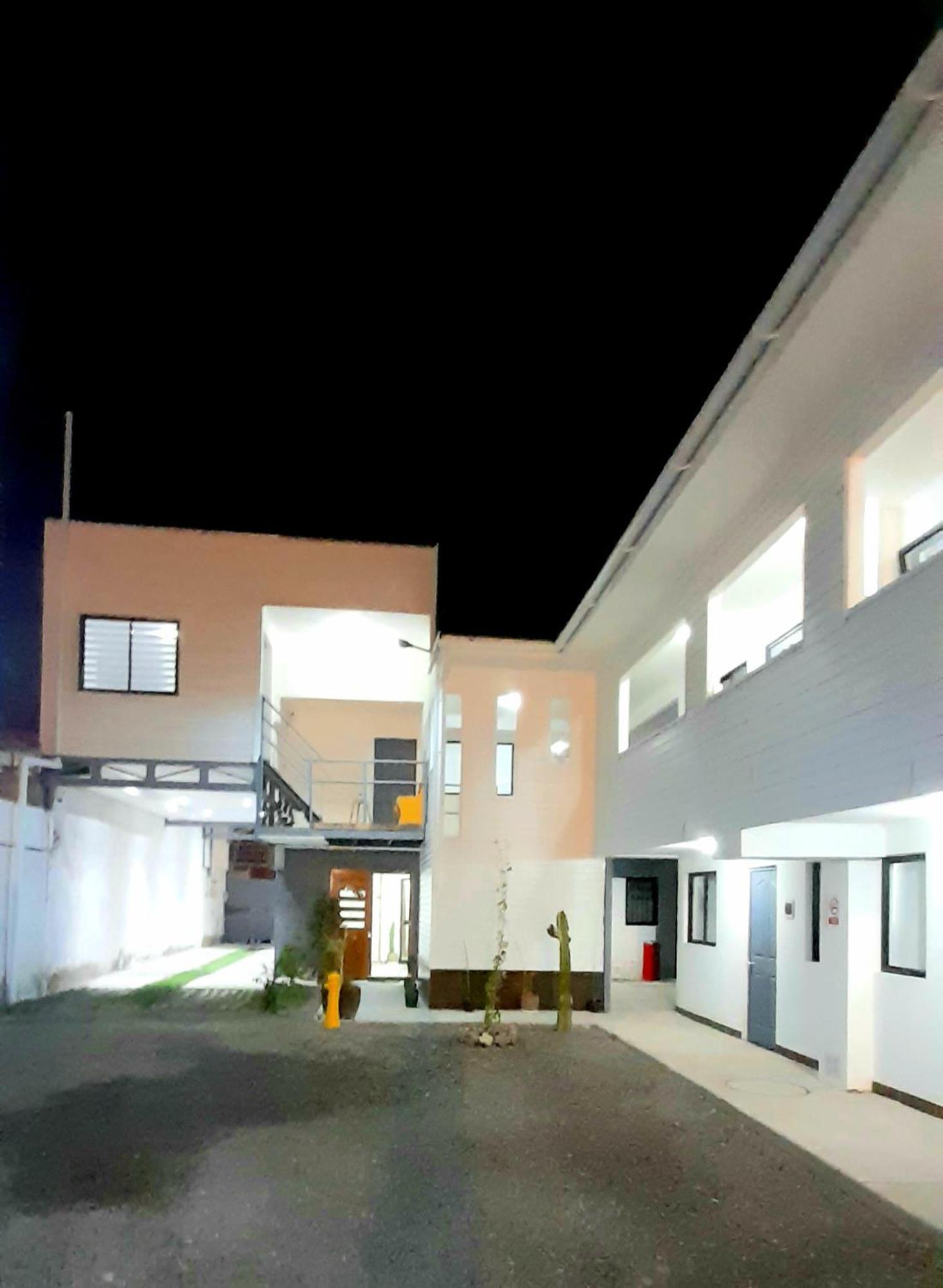 Hostal Tabancura Copiapó Kültér fotó